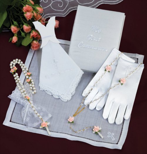 First Communion Girl's Items